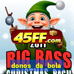 donos da bola bahia net